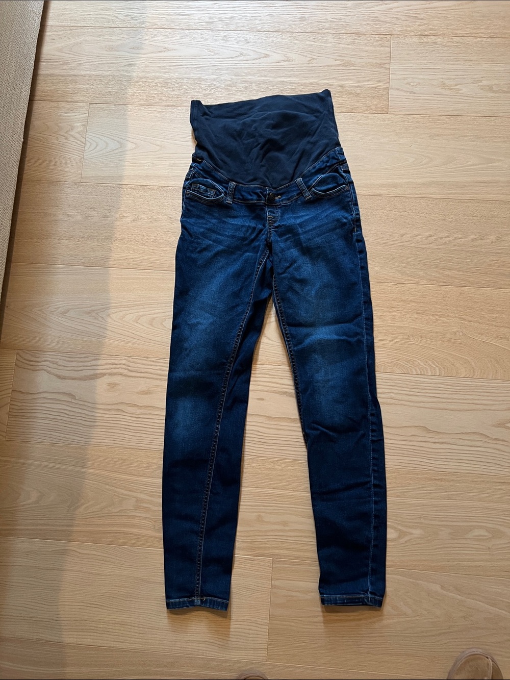 Thyme Maternity Jeggings XS